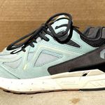 Fitville Rebound Core Running Shoes PropelCore Wide Toe Box Mint Green Gray 8 Photo 3