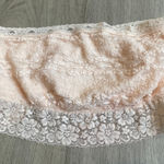 Free People Cream Lace Bralette Photo 0