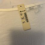 Madewell  Laura Caftan Tiered Cover Up Dress in Lighthouse Photo 5