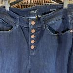 Judy Blue  Skinny Fit Button Fly Jeans Size 14W Photo 1