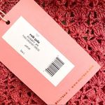 Cult Gaia Dress Tyra Crochet Coverup Knit Jaipur L NWT Photo 4