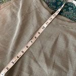 WAYF  high waisted wide leg glen plaid pants Photo 3