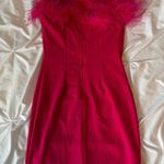 Windsor Pink Mini Dress Photo 6
