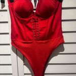 Oh Polly Bodysuit Corset  Photo 1