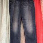 NY&C Classic Blue Denim Jeans Size 10 Photo 0