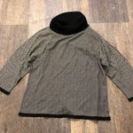 Liz Claiborne Liz‎ Claiborne 100% silk petite large sweater luxury Photo 0