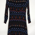 & Other Stories & other stories geometric long sleeve dress size 4 Photo 0