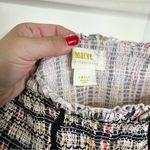 Anthropologie Maeve Zamirah Smocked Wide Leg Pants Photo 5