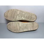 Bottero Alora Women’s Comfortable Yellow Leather Casual Shoe Flat Size 8 US Photo 5