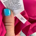 Athleta Magenta Pink Athletic Tank Top built in Soft bra size M Medium Photo 7