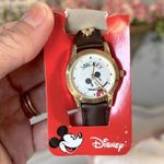 Disney Mickey Mouse  Watch Rotating Dial New Photo 7