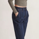 Madewell Ribbed Square-Neck Long-Sleeve Top Photo 0