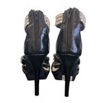 Paprika  dazzling rhinestone stilettos Photo 7