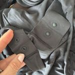 Lululemon Wunderlux Ultra-Soft Nulu Square-Neck Long Sleeve Bodysuit Photo 4