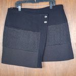 CAbi #926 Swathe Woman’s Business Casual Skirt in Black Size Small Photo 1
