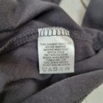 Freeze Grey Kitten in Winter Hat with Snowflakes Long Sleeve Top Size XS Gray Photo 5