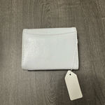 White Wallet Photo 1