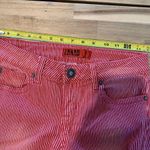 Zana Di  Red & White Stripe Skinny Jeans 7 Photo 2