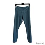 Lululemon Align High-Rise Crop 26” utility blue size 12 Photo 1