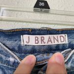 J Brand  Denim Distressed Cut Off Jean Shorts 27 Photo 3