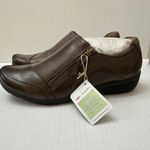 Taos Shoes Womens 7.5 Character Casual Leather Zip Closure CHA Photo 3