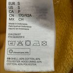 Pringle x H&M Collab Golden Hoodie Small Gold Photo 3