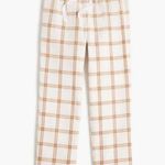 J.Crew  Plaid Cotton flannel pajama pants Photo 4