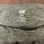 H&M Women’s  Running Shorts‎ Size 4 Photo 3