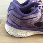 Brooks Ghost Together Unity Purple Tie Dye Athletic Shoes 6.5 Photo 6