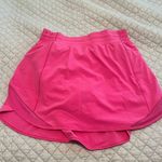 Lululemon Pink Skirt Photo 0