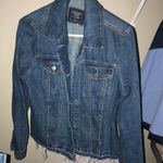 Abercrombie & Fitch Jean Jacket Photo 0