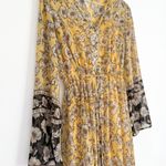 Xhilaration Floral Maxi Dress Photo 6