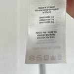 Wilfred Crepette Pleated Bone White Trouser pant size 8 short Photo 6