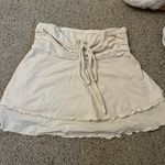 Wild Fable Mini tan skirt Photo 0