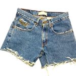 Levi's Levi’s cut off high waisted ripped shorts size 30 Photo 0