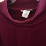 Blair FINAL MARKDOWN Ladies  velour slacks set large petite Photo 1