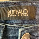 Buffalo David Bitton  Cropped jeans size 24‎ Photo 4