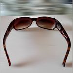 Fossil  Sunglasses Tortoise Shell Gradient Tessy “Long Live Vintage” Sunnies EUC Photo 4
