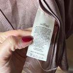 Wilfred aritzia Dusty tan Blazer Brown Size 00 Photo 2