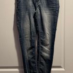 Joe Boxer Women's  Low Rise Denim Blue Ankle Jeans Size 5 GUC #7925 Photo 1