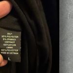 Windsor  Long Black Formal Dress Photo 7