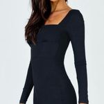 Princess Polly Black Romper Photo 1