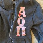 Alpha Omicron Pi AOII Jacket Photo 1