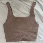 Aritzia Babaton Crop Top Photo 0