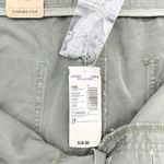 American Eagle Vintage AEO Womens Cargo Capri Pants 14 Y2K Utility Military Street Gorpcore Photo 6
