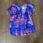 st. john's bay St John’s Bay women’s top size petite medium Photo 2