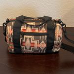 Pendleton  x Kiu Rain Store Japan Exclusive Square Padded Mini Boston Bag NWT Photo 4