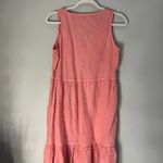 Cynthia Rowley  Babydoll Linen dress Photo 2