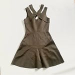 Missoni Green Fit and Flare Dress Photo 4