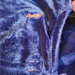 NWT Sapphire Blue Velvet &‎ Black Lace Maxi Dress Whimsigoth Gothic Witchy Photo 6